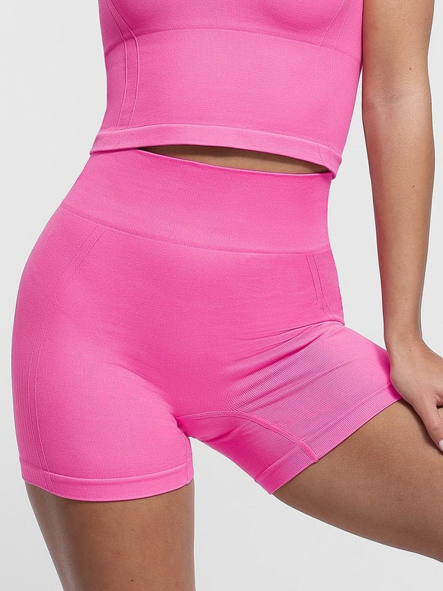 CurveAura™ Shorts - Sleek n Sheek