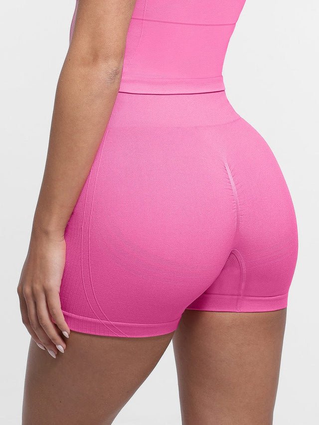 CurveAura™ Shorts - Sleek n Sheek