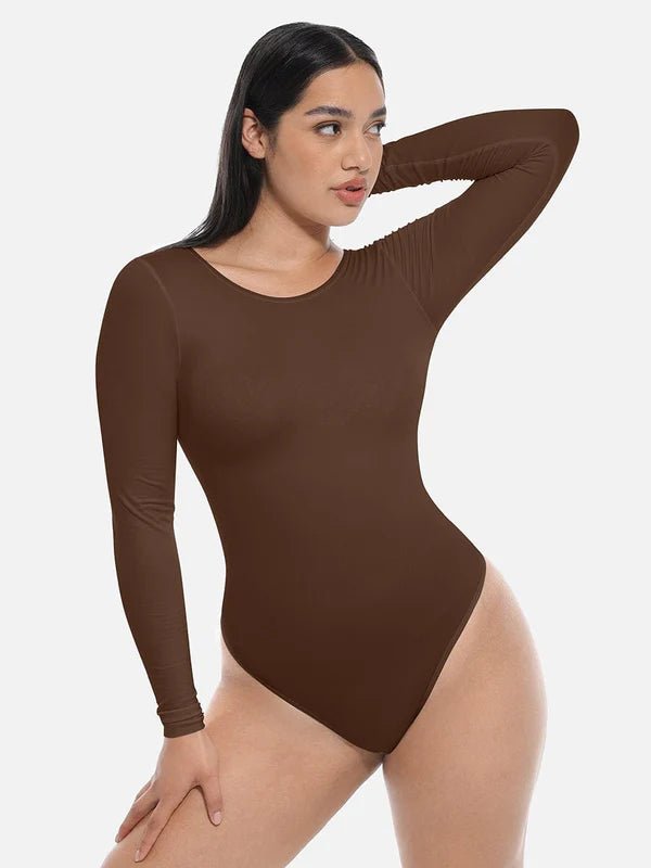 CurveCo™ Bodysuit - Sleek n Sheek