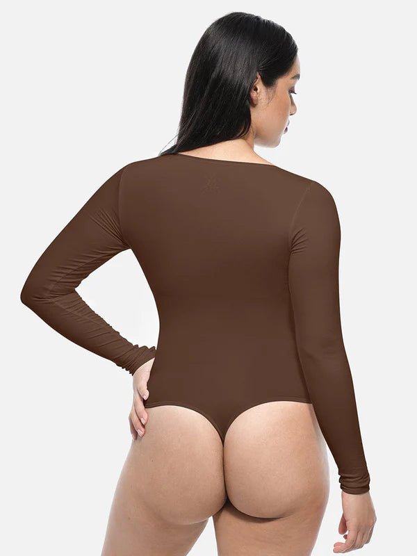 CurveCo™ Bodysuit - Sleek n Sheek