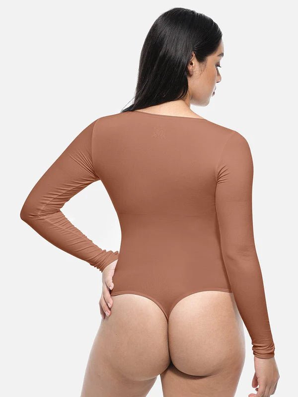 CurveCo™ Bodysuit - Sleek n Sheek