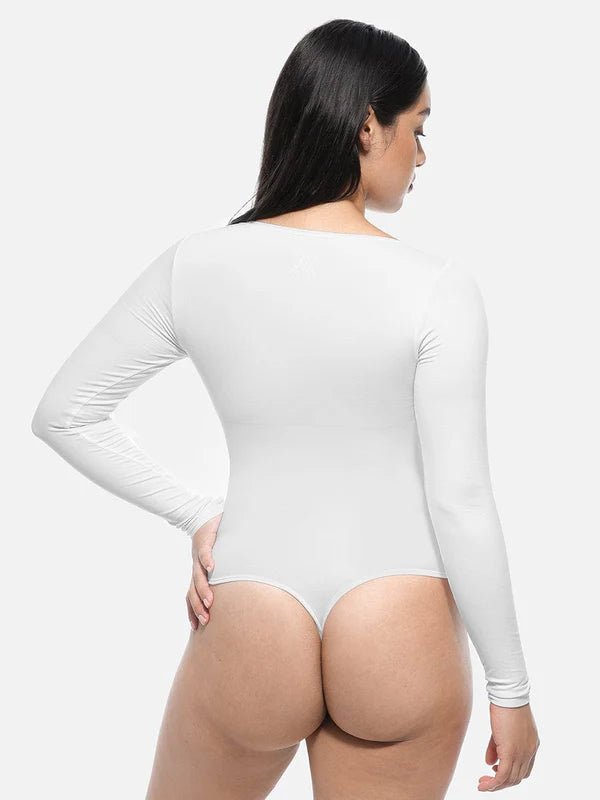 CurveCo™ Bodysuit - Sleek n Sheek