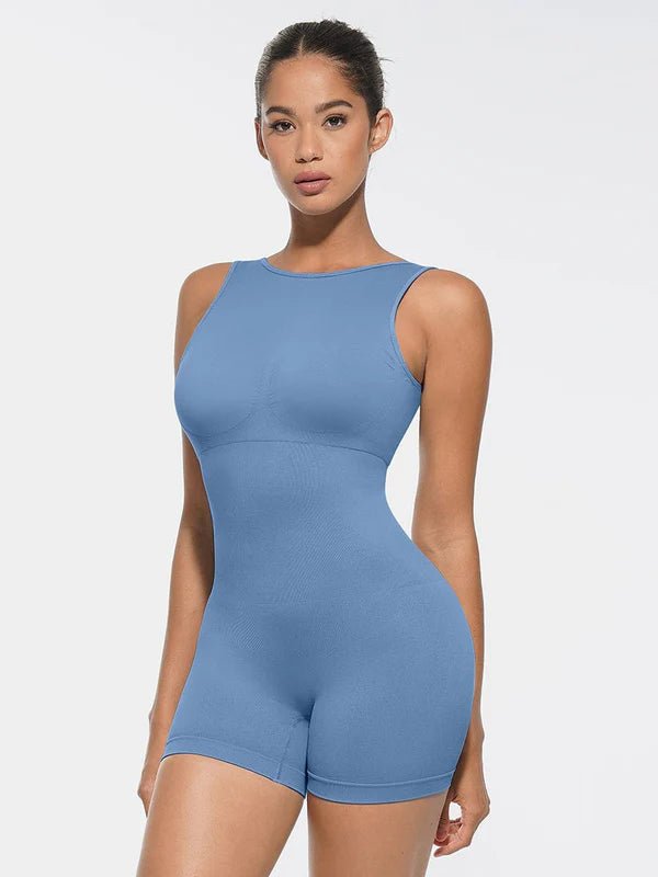 CurveEase Bodysuit - Sleek n Sheek