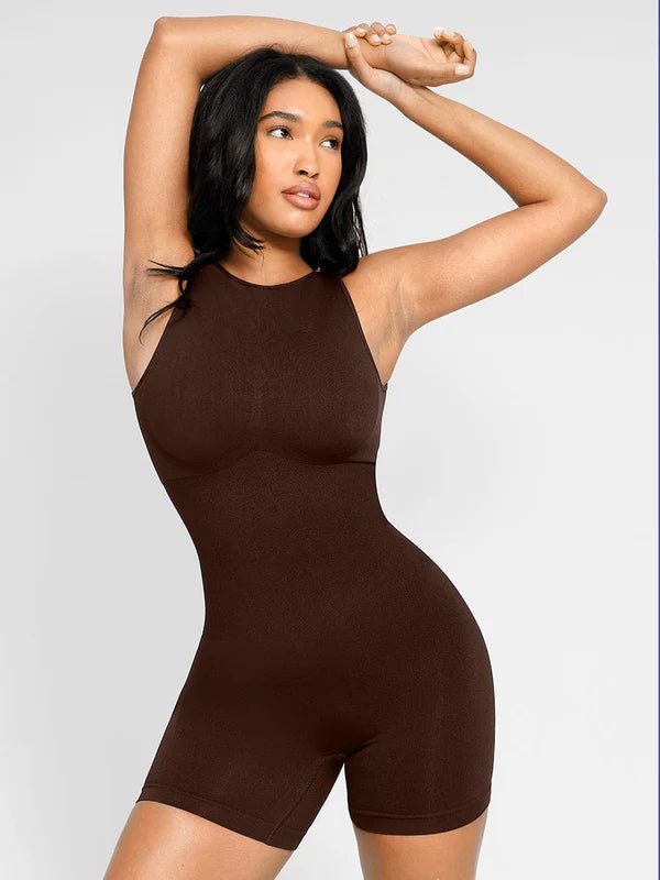 CurveEase Bodysuit - Sleek n Sheek