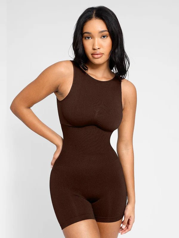 CurveEase Bodysuit - Sleek n Sheek