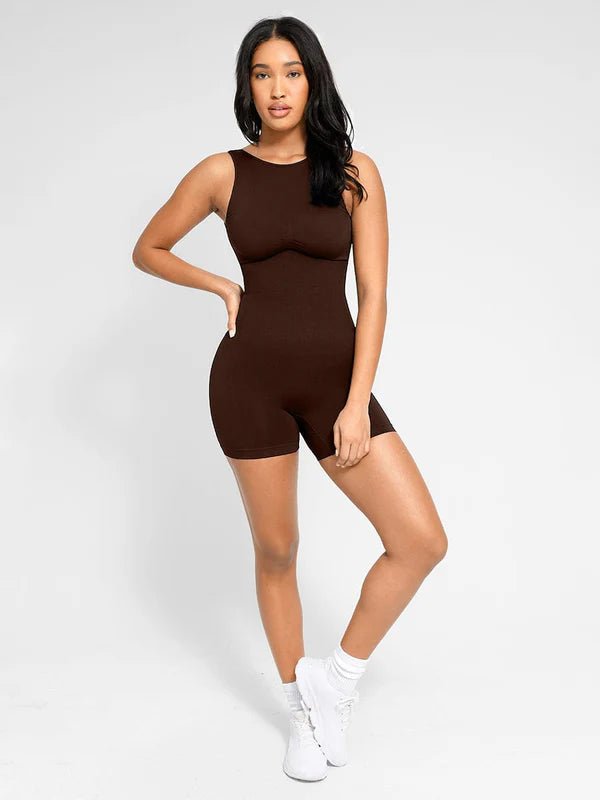 CurveEase Bodysuit - Sleek n Sheek