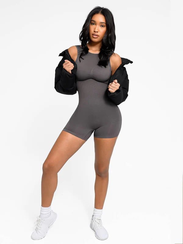 CurveEase Bodysuit - Sleek n Sheek