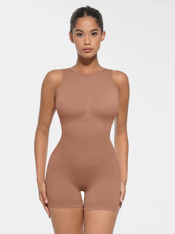 CurveEase Bodysuit - Sleek n Sheek