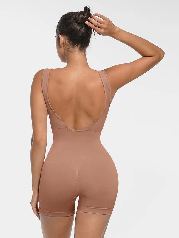 CurveEase Bodysuit - Sleek n Sheek