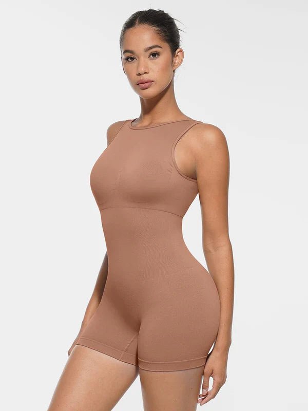 CurveEase Bodysuit - Sleek n Sheek