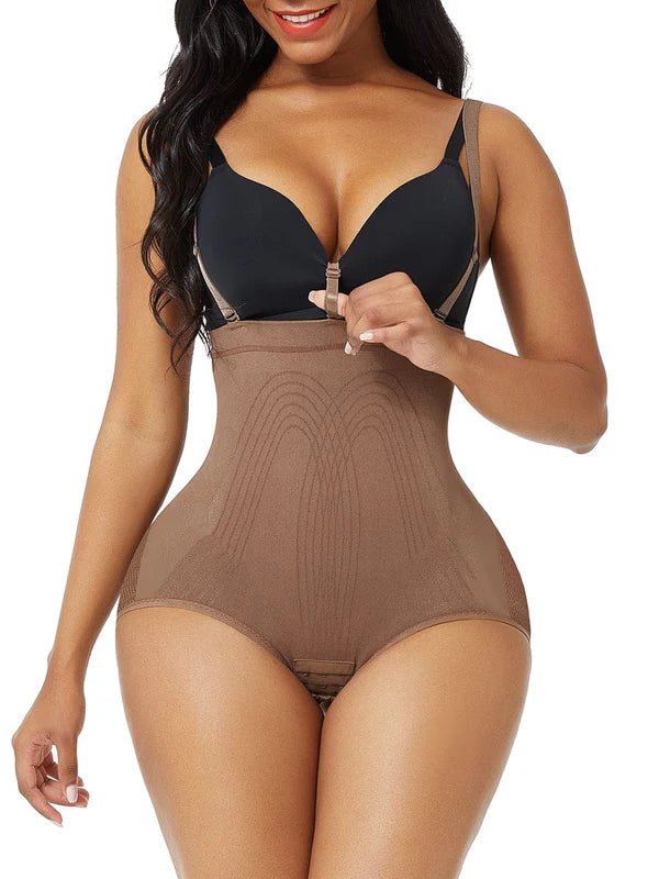 CurveStay™ Bodysuit - Sleek n Sheek
