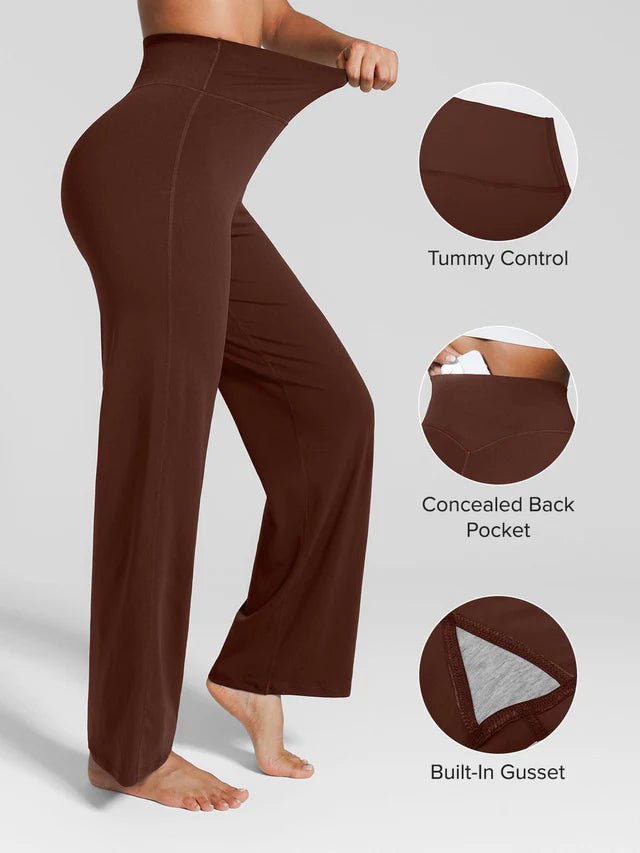 CurveWave™ Leggings - Sleek n Sheek