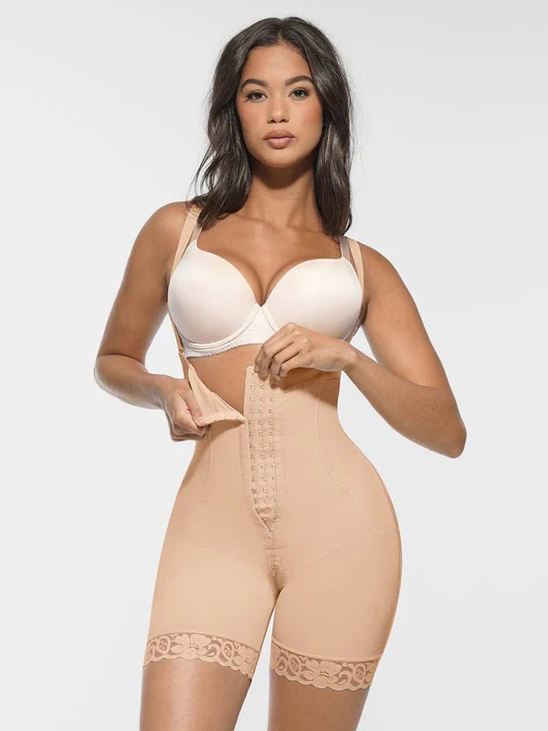 FajaFlex™ Shorts - Sleek n Sheek