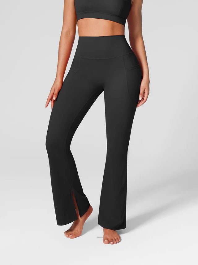 FlarePeach™ Leggings - Sleek n Sheek