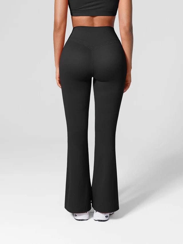 FlarePeach™ Leggings - Sleek n Sheek