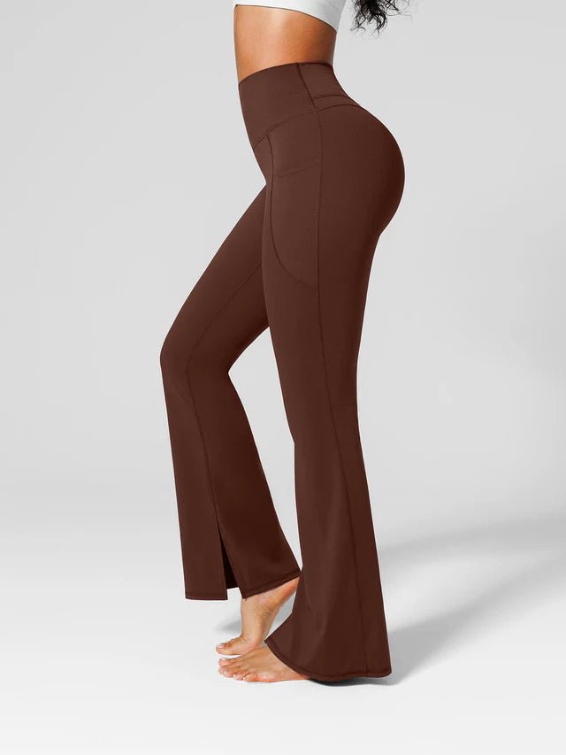FlarePeach™ Leggings - Sleek n Sheek