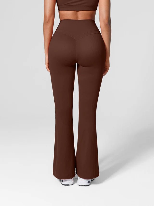 FlarePeach™ Leggings - Sleek n Sheek