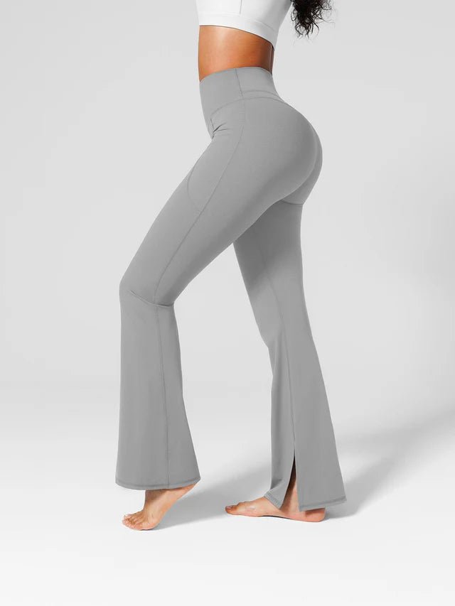 FlarePeach™ Leggings - Sleek n Sheek