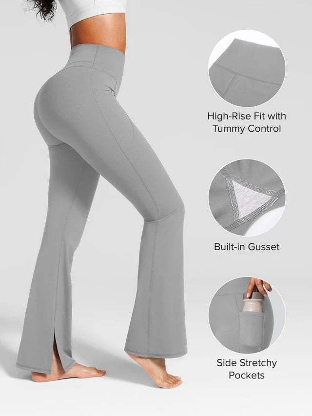 FlarePeach™ Leggings - Sleek n Sheek