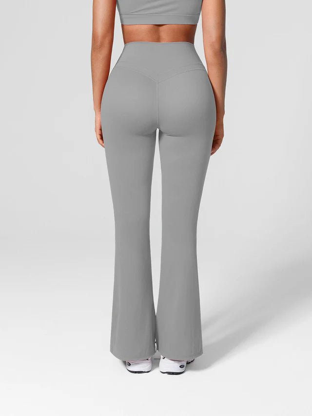FlarePeach™ Leggings - Sleek n Sheek