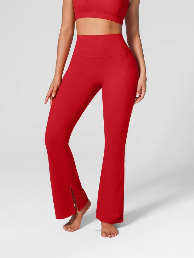FlarePeach™ Leggings - Sleek n Sheek
