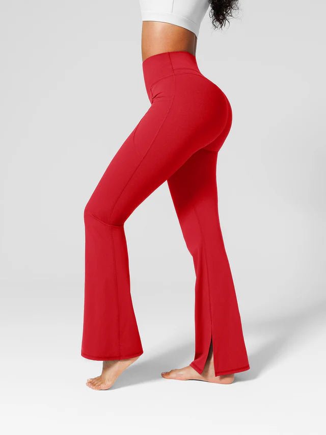 FlarePeach™ Leggings - Sleek n Sheek