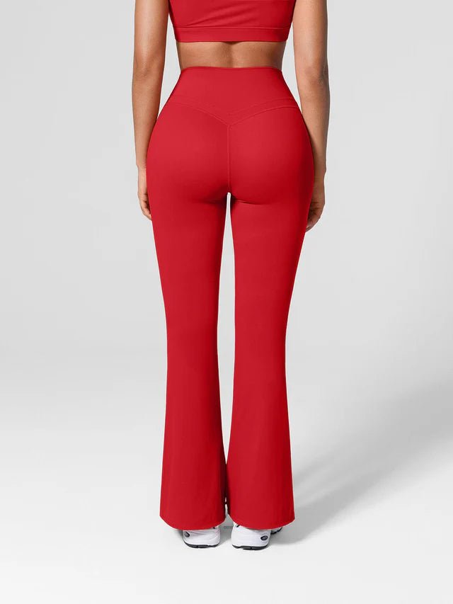 FlarePeach™ Leggings - Sleek n Sheek