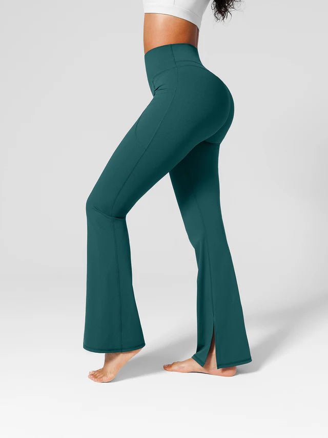FlarePeach™ Leggings - Sleek n Sheek