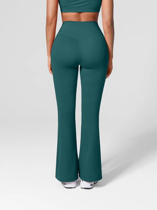 FlarePeach™ Leggings - Sleek n Sheek