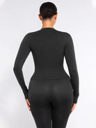 FlexSculpt™ Zip Top - Sleek n Sheek