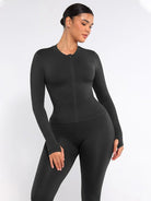 FlexSculpt™ Zip Top - Sleek n Sheek