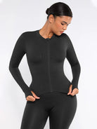 FlexSculpt™ Zip Top - Sleek n Sheek