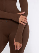 FlexSculpt™ Zip Top - Sleek n Sheek