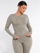 FlexSculpt™ Zip Top - Sleek n Sheek