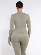 FlexSculpt™ Zip Top - Sleek n Sheek