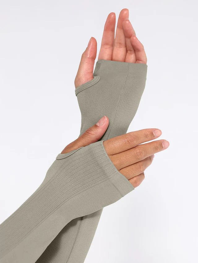FlexSculpt™ Zip Top - Sleek n Sheek