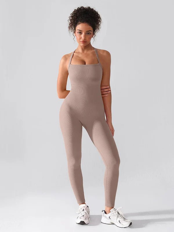 FlexShape™ Jumpsuit - Sleek n Sheek
