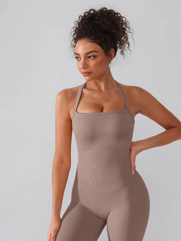 FlexShape™ Jumpsuit - Sleek n Sheek