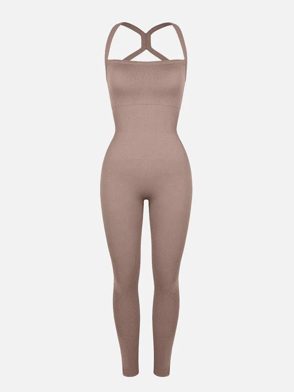 FlexShape™ Jumpsuit - Sleek n Sheek