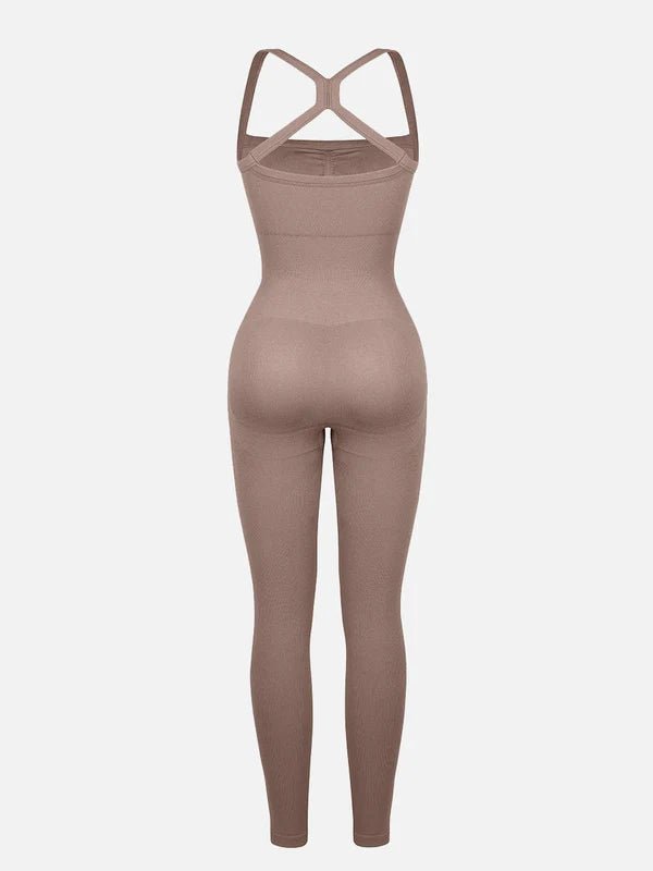 FlexShape™ Jumpsuit - Sleek n Sheek