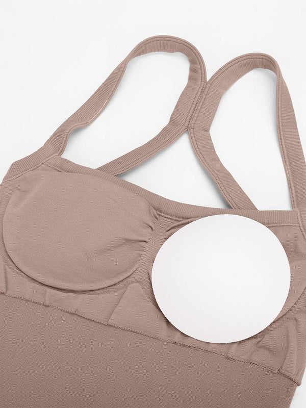 FlexShape™ Jumpsuit - Sleek n Sheek