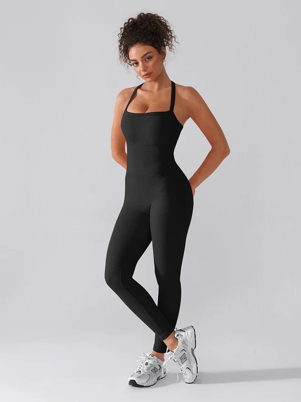 FlexShape™ Jumpsuit - Sleek n Sheek