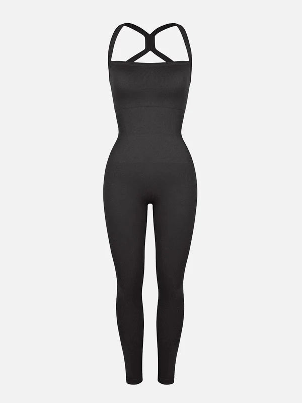 FlexShape™ Jumpsuit - Sleek n Sheek