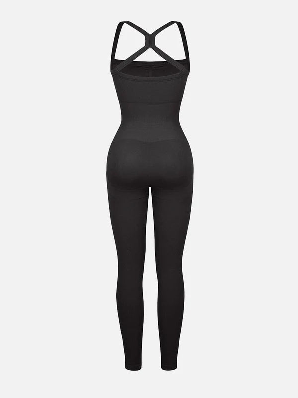 FlexShape™ Jumpsuit - Sleek n Sheek