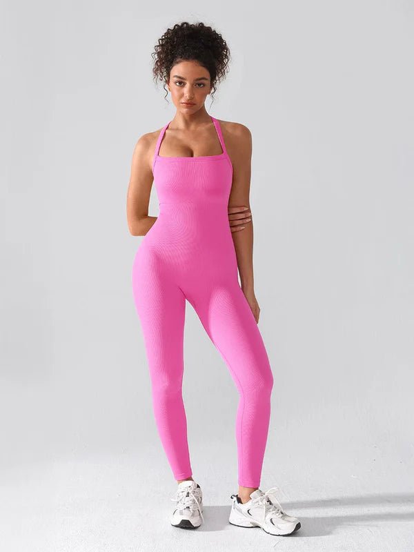 FlexShape™ Jumpsuit - Sleek n Sheek