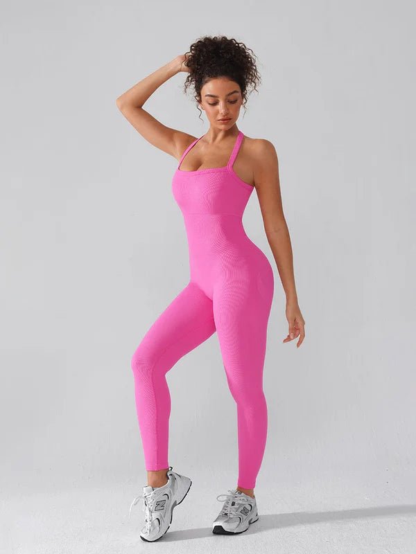 FlexShape™ Jumpsuit - Sleek n Sheek