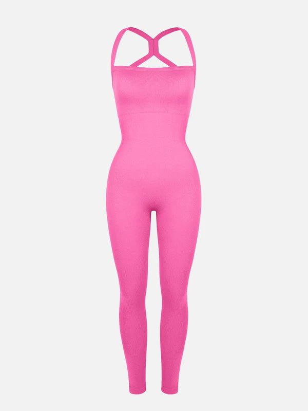 FlexShape™ Jumpsuit - Sleek n Sheek