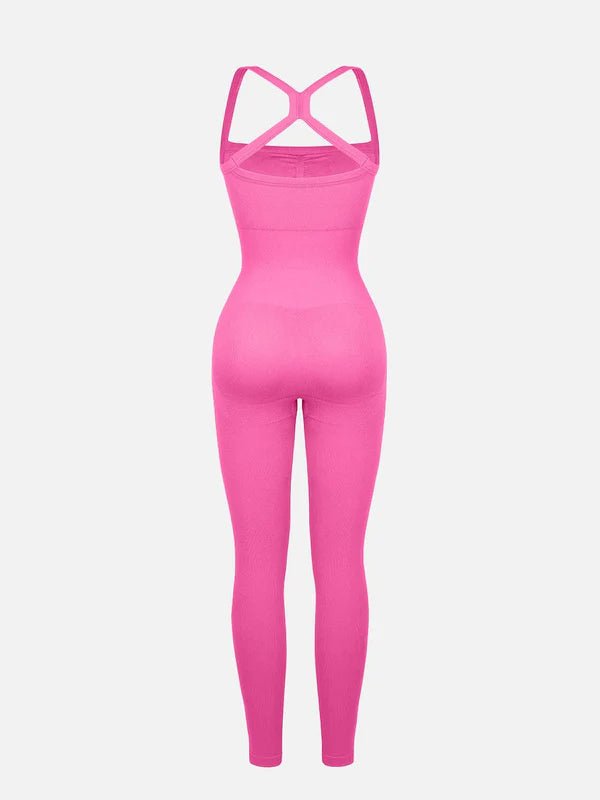 FlexShape™ Jumpsuit - Sleek n Sheek