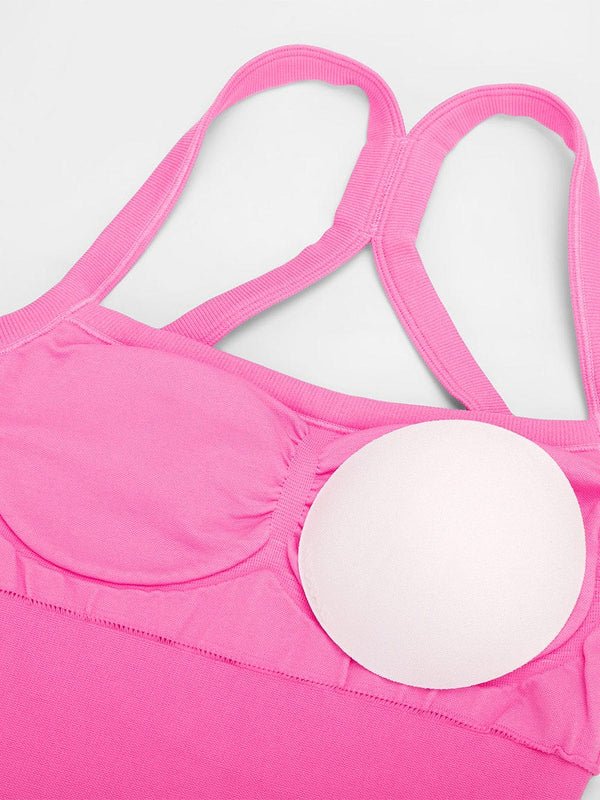 FlexShape™ Jumpsuit - Sleek n Sheek