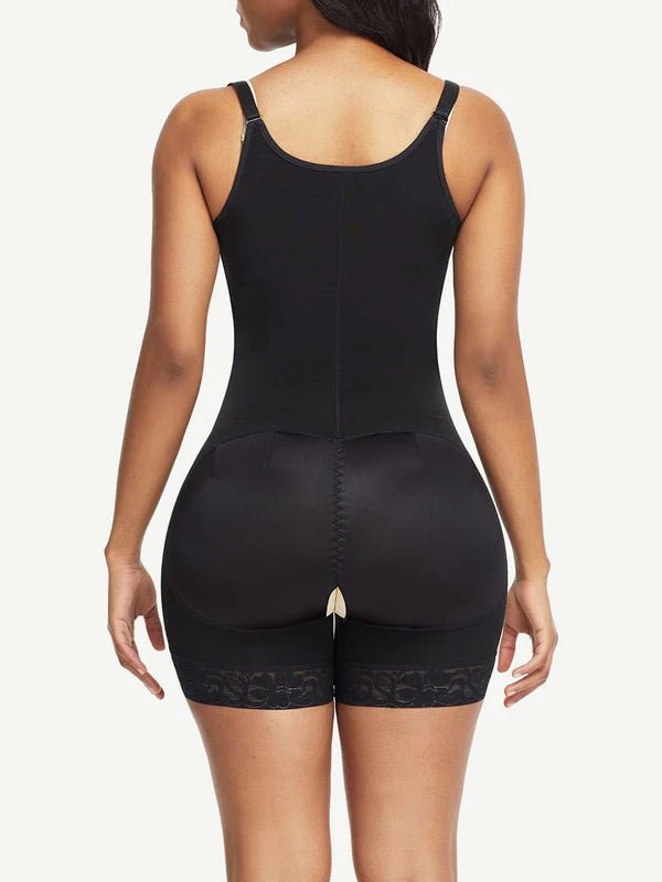FlexZip™ Bodysuit - Sleek n Sheek